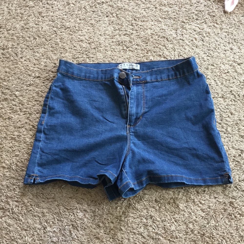 Booty shorts